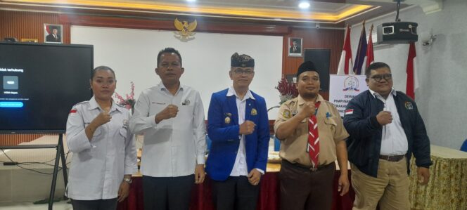 
					Gerakan Pendidikan Indonesia Baru(GPIB) DPW Provinsi DKI Jakarta Berkoloborasi Bersama SMAN 49 Jakarta Gelar Penyuluhan Anti-Bullying dan Pencegahan Radikalisme di Era Digital