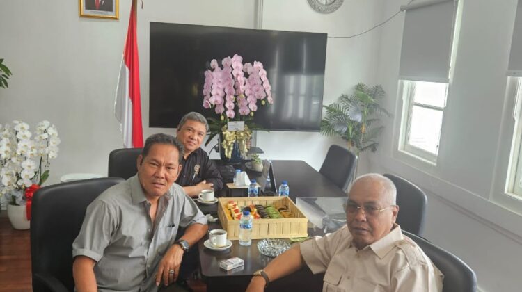 PWI Bahas Perayaan Natal 2025, Siaran Streaming untuk Anggota Daerah Disiapkan