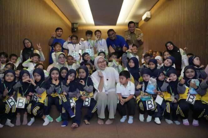 
					Wakil Bupati Garut Resmikan Eduwisata Perikanan di Tengah Kota