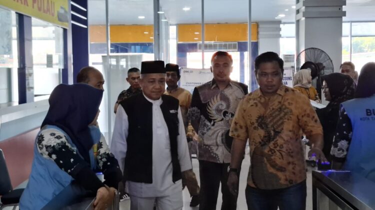 Dorong Pertumbuhan Wisatawan & Ekonomi, PELINDO Fokus Tingkatkan Layanan NATARU 2025-2026