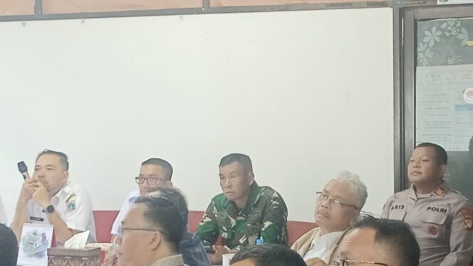 
					Polri dan Tiga Pilar Perkuat Sinergi Pengamanan Natal 2025 dan Tahun Baru 2026 di Johar Baru