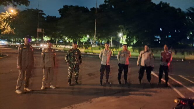 
					Operasi Tiga Pilar Digelar di Kemayoran, Polisi Sisir Titik Rawan Kejahatan Malam Hari