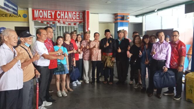 
					Kolaborasi antara PSMTI Tanjungpinang dan Hulubalang Kepri dan LAM kepri