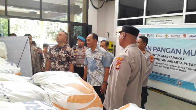 
					Puslitbang Polri Laksanakan Penelitian Fungsi Pembinaan dan Operasional di Polsek Kemayoran