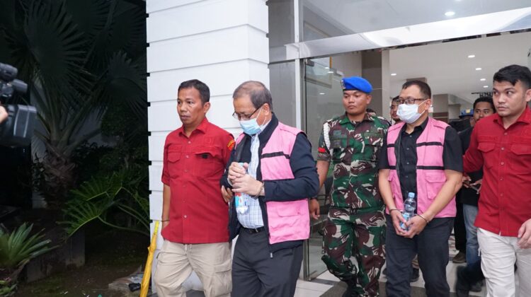 *Dua Pejabat PT INALUM Ditahan Kejati Sumut, Diduga Rugikan Negara Rp133 Miliar Lebih dalam Kasus Penjualan Aluminium*