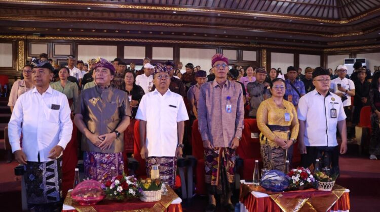 *Gubernur Koster Luncurkan Domain .ᬩᬮᬶ.id (bali dot id), Tonggak Baru Identitas Digital Bali*