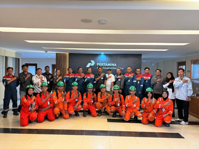 
					Dari Bangku SMK ke Industri Migas, Langkah Nyata PHKT Cetak SDM Lokal Unggul