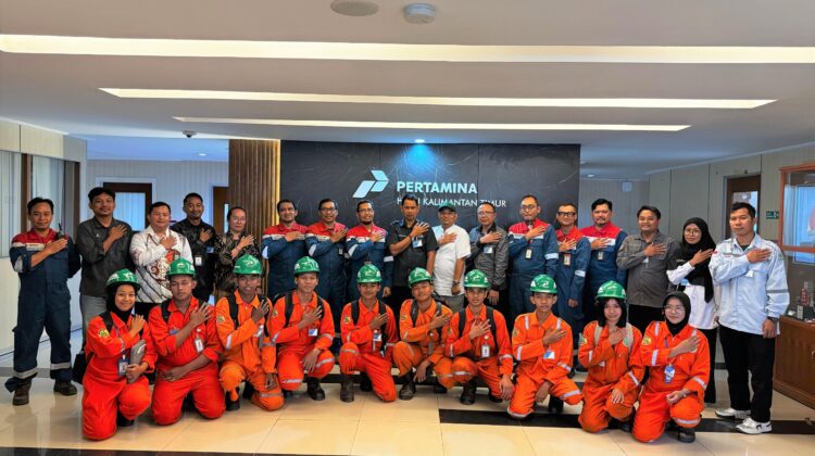 Dari Bangku SMK ke Industri Migas, Langkah Nyata PHKT Cetak SDM Lokal Unggul