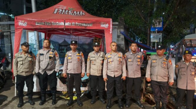 
					Patroli Cipta Kondisi Sisir Perbatasan Kwitang–Kalipasir, Antisipasi Tawuran Warga Menteng Tetap Kondusif