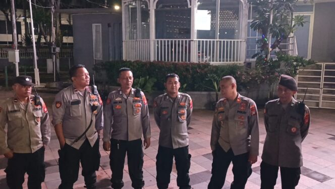 
					Patroli Cipta Kondisi Menteng Jaga Jakarta, Kawasan Bundaran HI Tetap Kondusif