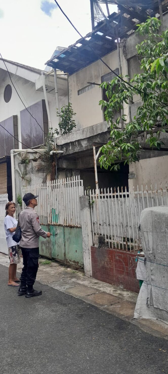 
					Polisi Sambangi Korban Penipuan, Perkuat Empati dan Kepastian Hukum