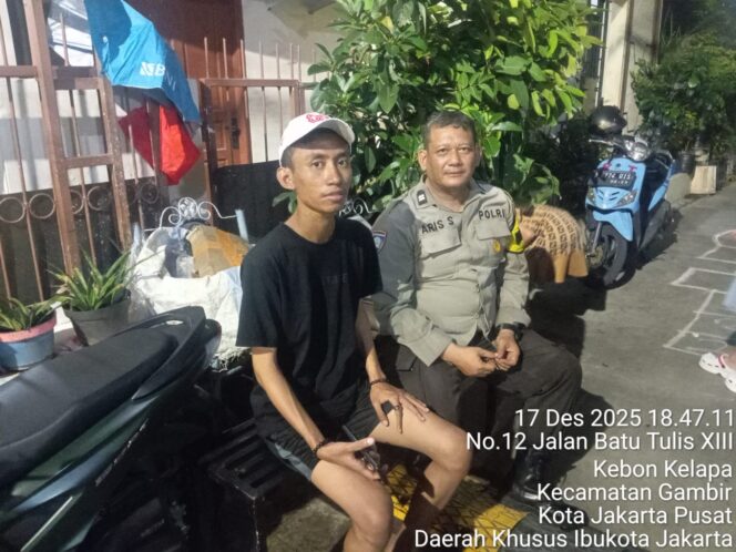 
					Bhabinkamtibmas Kebon Kelapa Sambangi Korban Penipuan, Wujud Empati dan Komitmen Polri Hadir untuk Warga