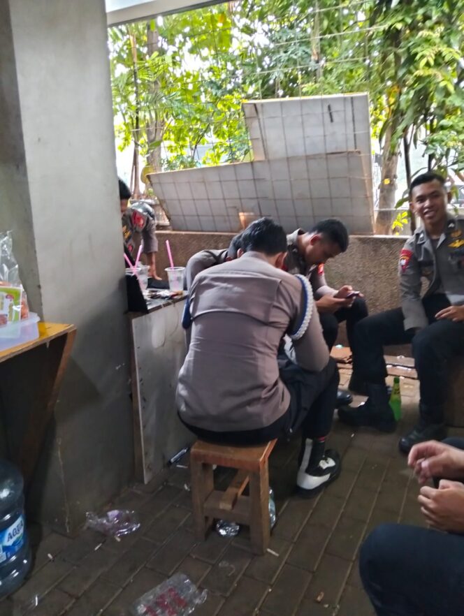 
					Polisi Tingkatkan Antisipasi Kejahatan Jalanan di Kawasan Gambir
