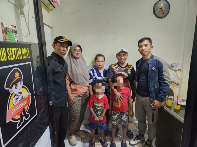 
					Dua Anak Terlantar di Cideng Berhasil Dipertemukan Kembali dengan Orang Tua