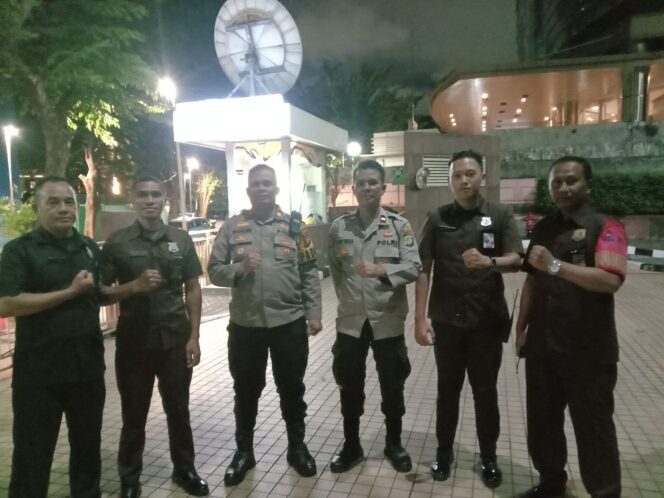 
					Sahabat Patroli Polisi Polsek Kemayoran Perkuat Sinergi dengan Masyarakat