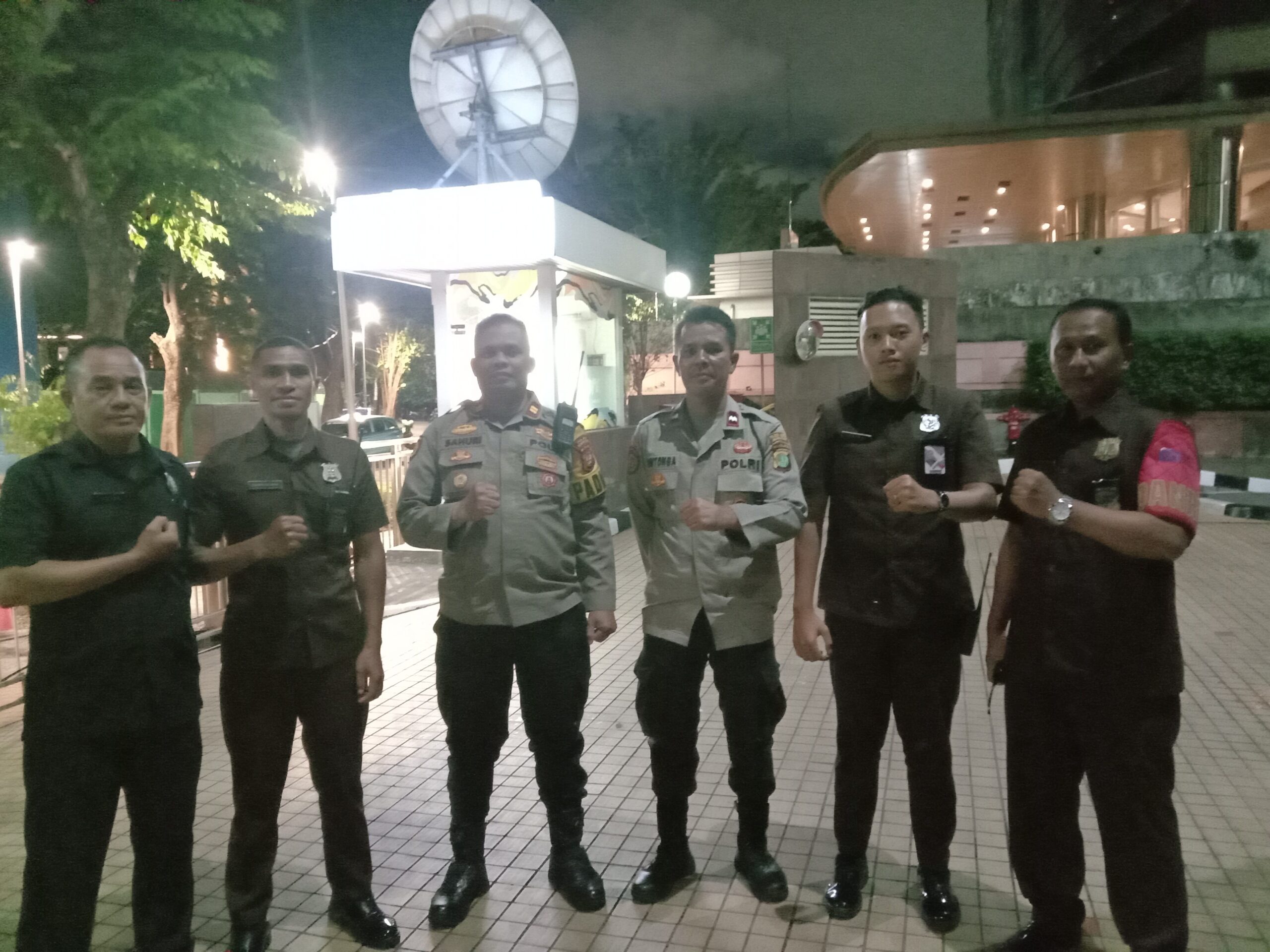Sahabat Patroli Polisi Polsek Kemayoran Perkuat Sinergi dengan Masyarakat