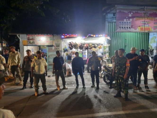 
					PATROLI SISKAMLING KORAMIL 01/KOJA BERSAMA 3 PILAR DAN KOMPONEN PENDUKUNG JAGA KETERTIBAN JAKARTA UTARA