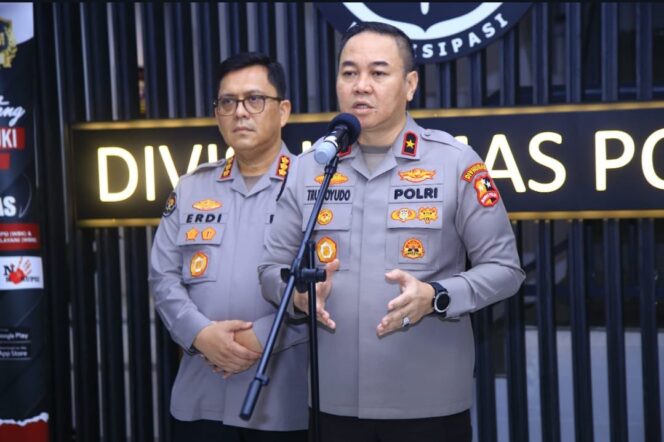 
					Polri Lakukan Mutasi 1.086 Personel, Polwan Dipercaya Isi Jabatan Strategis Direktorat PPA dan PPO