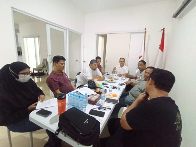 
					GPIB bentuk Satgas Peduli tanggapi kerawanan bencana Indonesia