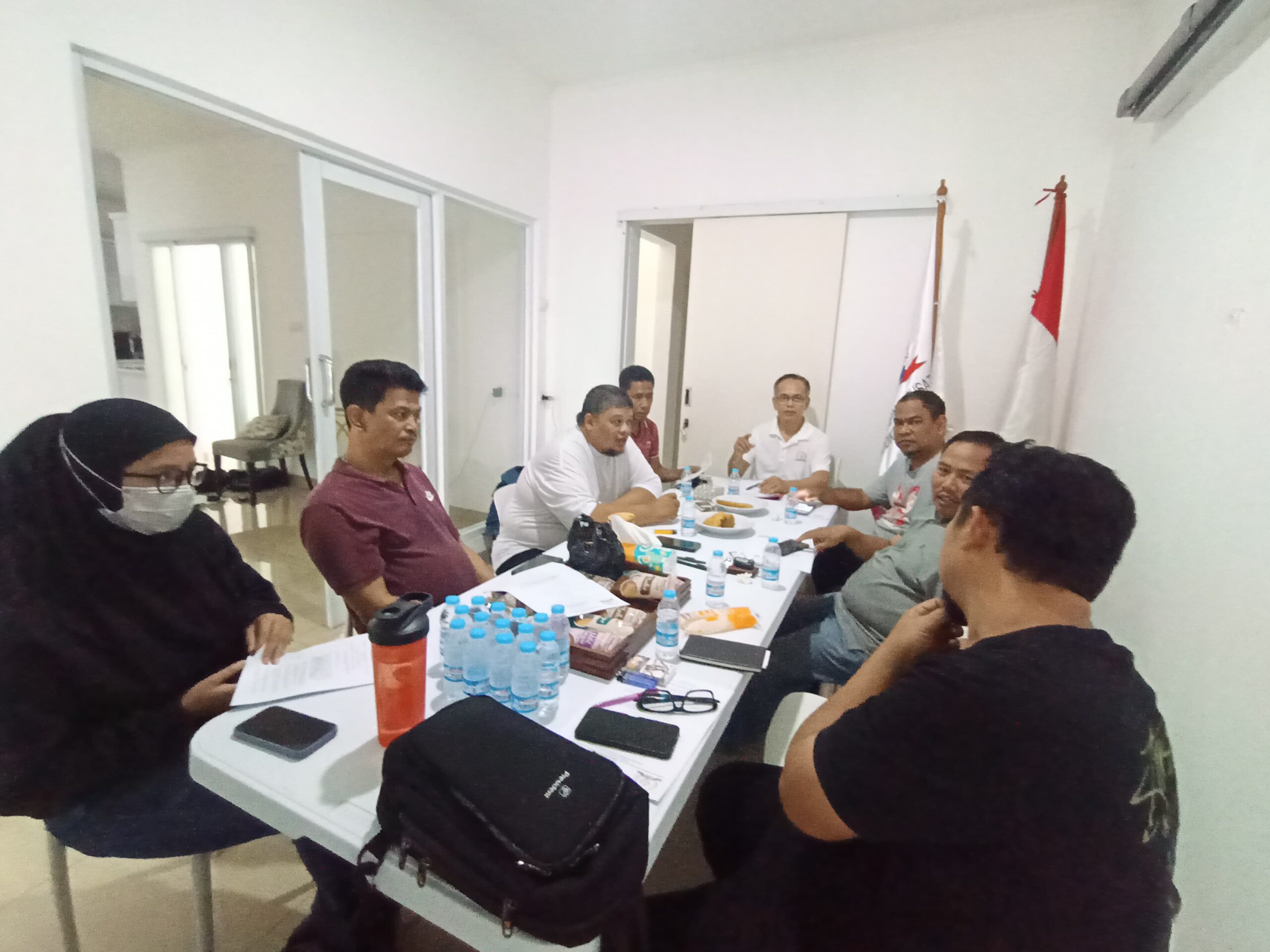 GPIB bentuk Satgas Peduli tanggapi kerawanan bencana Indonesia
