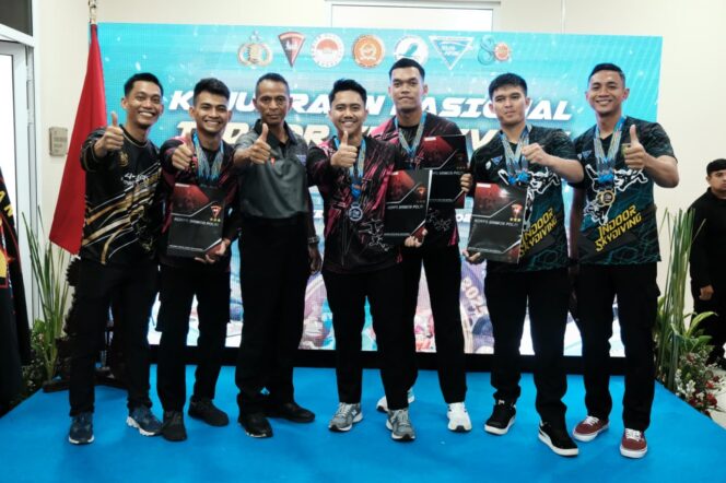 
					Perkuat Pembinaan Atlet Nasional, Kejurnas Indoor Skydiving Dankorbrimob Cup II 2025 Cetak Prestasi dan Soliditas