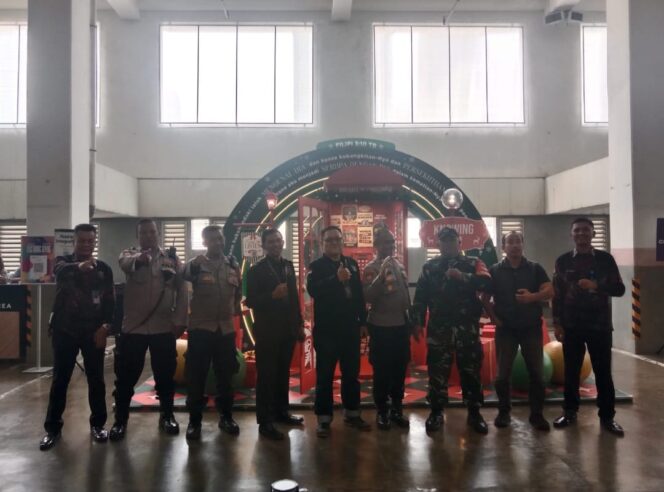 
					Jelang Natal 2025, Polsek Metro Menteng Perketat Pengamanan Ibadah Minggu di Gedung Annex Building
