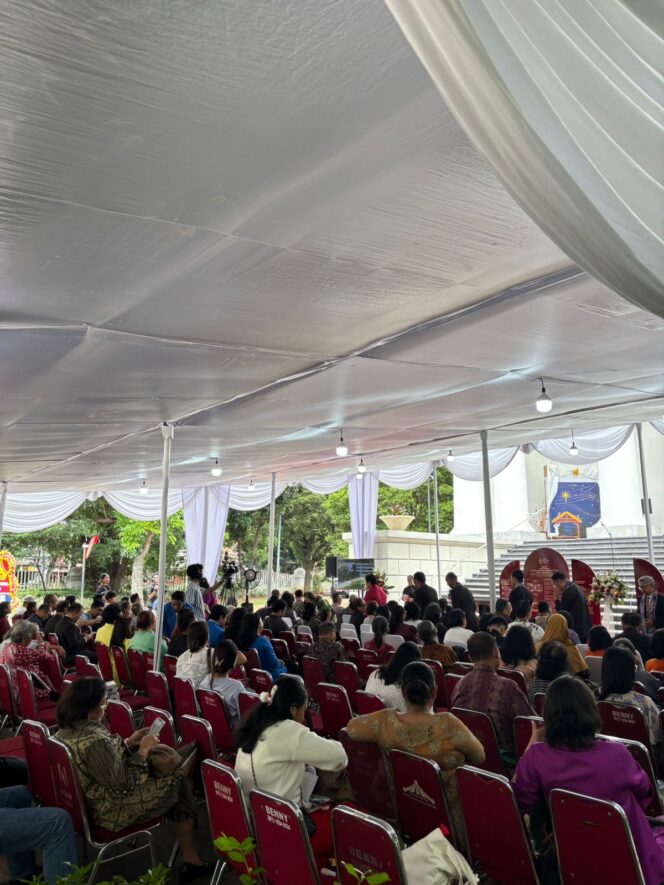 
					Menteri Kebudayaan RI Resmikan Galeri Cagar Budaya Gereja Immanuel Gambir