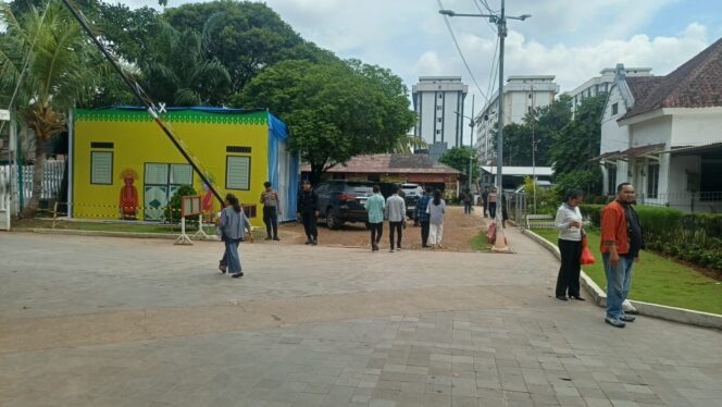 
					Polri Pastikan Ibadah Mingguan IV Adven di GPIB Immanuel Gambir Berlangsung Aman dan Kondusif