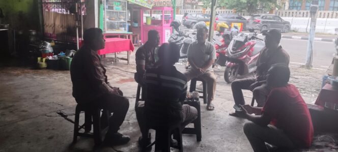 
					Sambang Humanis, Polisi Bangun Komunikasi Kamtibmas dengan Tokoh Agama
