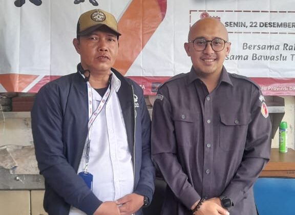 Sinergi Bawaslu DKI–MIO Indonesia, Dorong Media Independen Kawal Pemilu Berintegritas