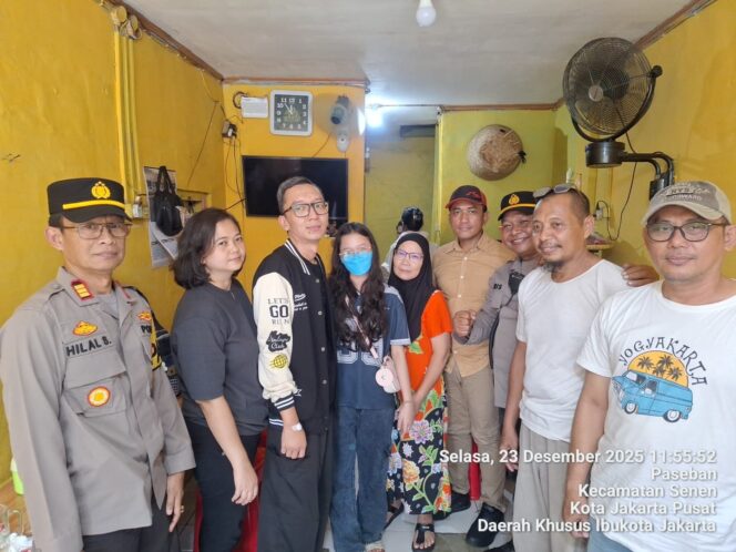 
					Respon Cepat Polisi Tangani Aduan Intimidasi dan Dugaan Pengepungan di RSUD Johar Baru