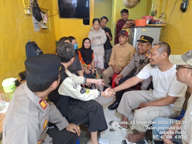 
					Respon Cepat Polisi Tangani Aduan Intimidasi dan Dugaan Pengepungan di RSUD Johar Baru