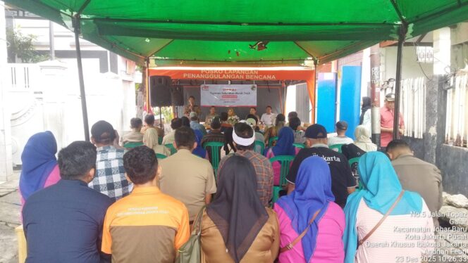 
					Peresmian Koperasi Merah Putih di Galur, Polisi Dukung Penguatan Ekonomi Warga
