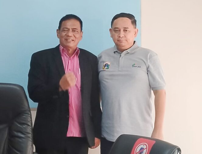 
					Perumda Pasar Jaya 59 Tahun, Dari Revitalisasi Pasar hingga Pilar Ekonomi Kerakyatan