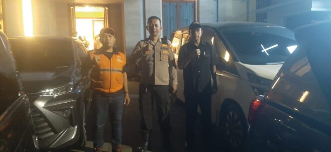 
					Polsek Metro Menteng Pastikan Misa Natal GKI Menteng Berjalan Aman dan Kondusif