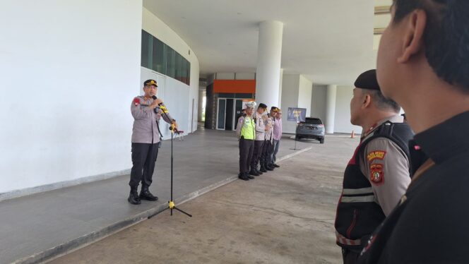
					Polisi Pastikan Perayaan Natal GRII di Senayan Berlangsung Terkendali
