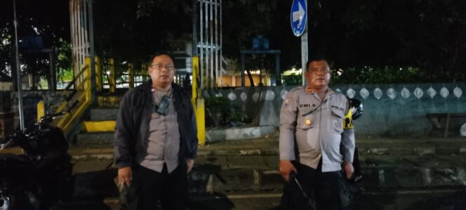 
					Respon Cepat Tegas” Atas Aduan Warga Melalui 110, Polisi Bubarkan Indikasi Balap Liar