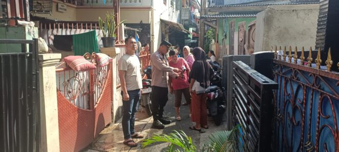 
					Patroli Siber Ungkap Dugaan Pencurian di Johar Baru, Polisi Lakukan Cek TKP