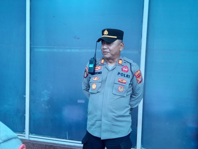 
					72 Personel Gabungan Polri Amankan Big Bang Festival 2025 Hari Kedua