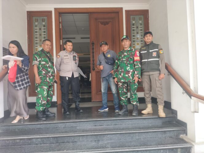 
					Pengamanan Ibadah Natal di Gereja Kristus Tuhan Bethany Berjalan Aman dan Terkendali