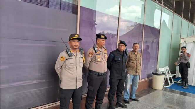 
					Pengamanan Diperkuat di Hari ke-3 Big Bang Festival JIExpo Kemayoran