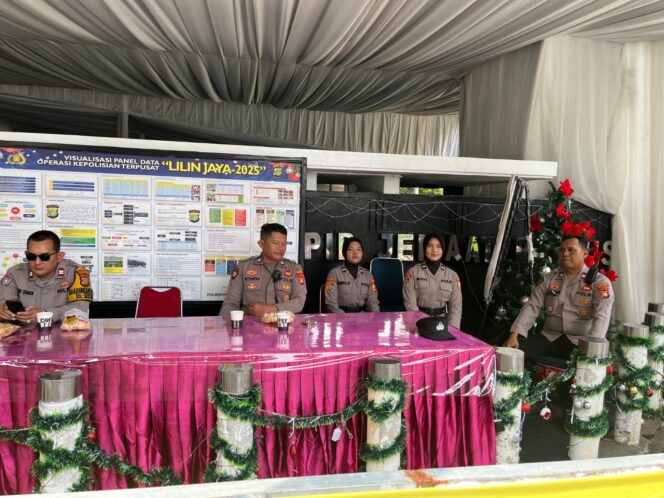 
					Polisi Pastikan Misa Natal GPIB Paulus Berlangsung Aman dan Kondusif
