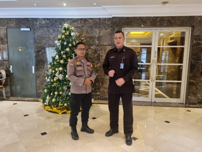 
					Cegah Gangguan Kamtibmas, Polisi Imbau Tidak Ada Kembang Api di Hotel Batavia