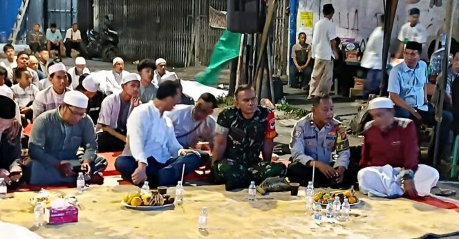 
					Polri Hadir di Tabligh Akbar Pasar Baru, Perkuat Toleransi dan Doa untuk Bangsa