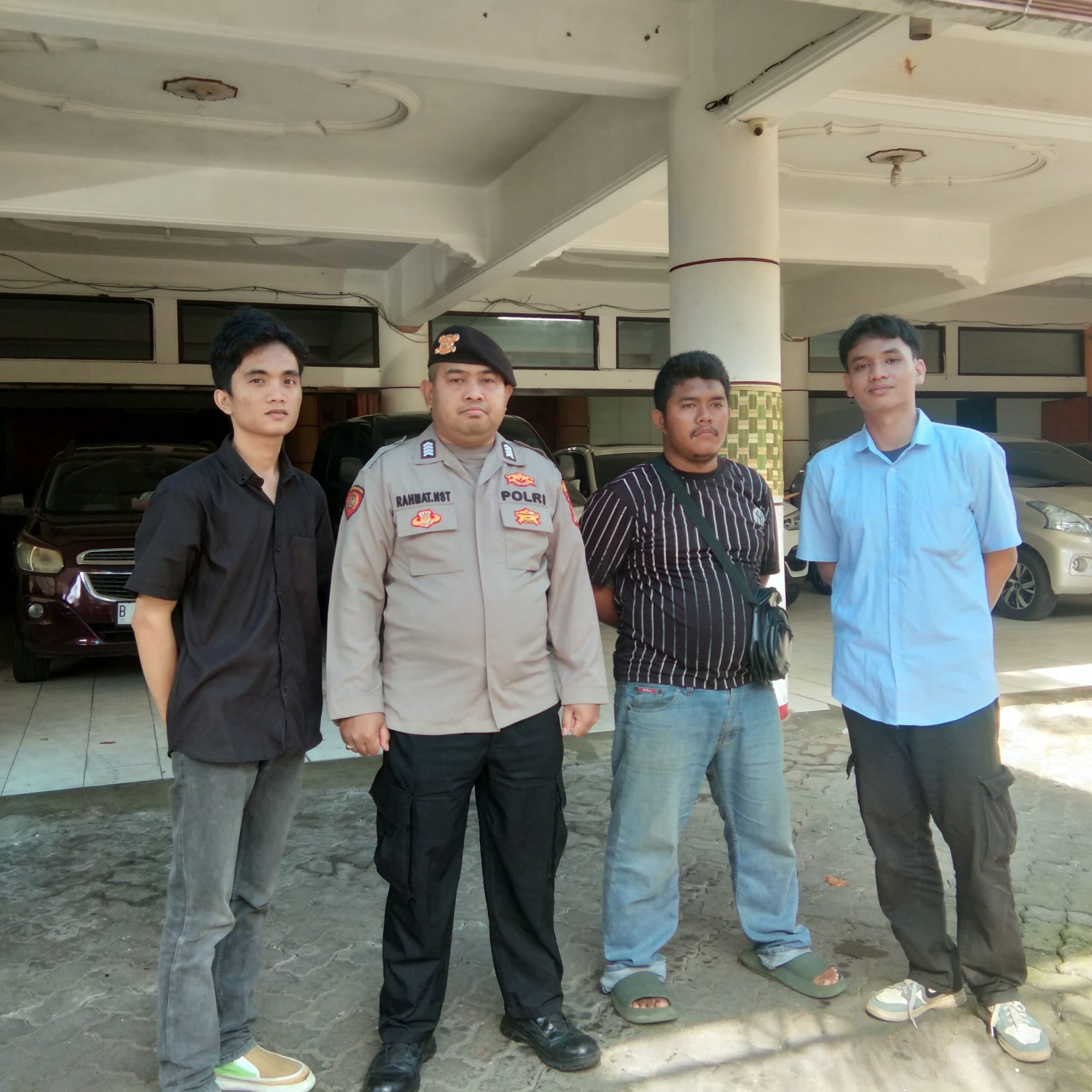 Polisi Pastikan Pengamanan Ibadah Natal dan Tahun Baru di Johar Baru Berjalan Kondusif