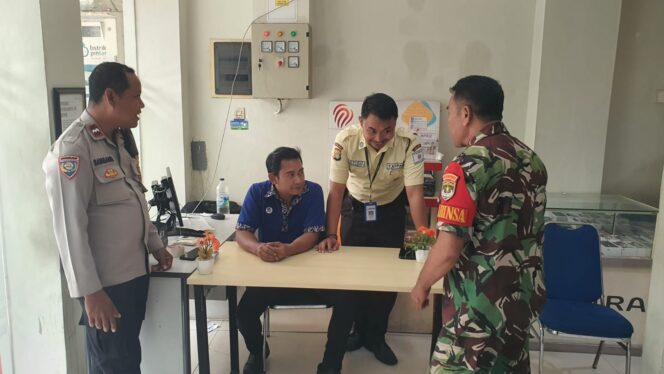 
					Polisi Sambangi Perkantoran Dan Warga Pasar Baru, Perkuat Pencegahan Kamtibmas