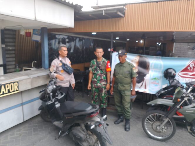 
					Sambangi UMKM dan Penginapan Kartini, Tiga Pilar Cegah Kejahatan Sejak Dini
