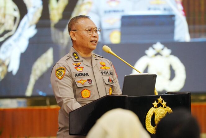 
					Dukung Swasembada Pangan, Polri Tingkarkan Produksi Jagung Hingga 16 Juta Ton