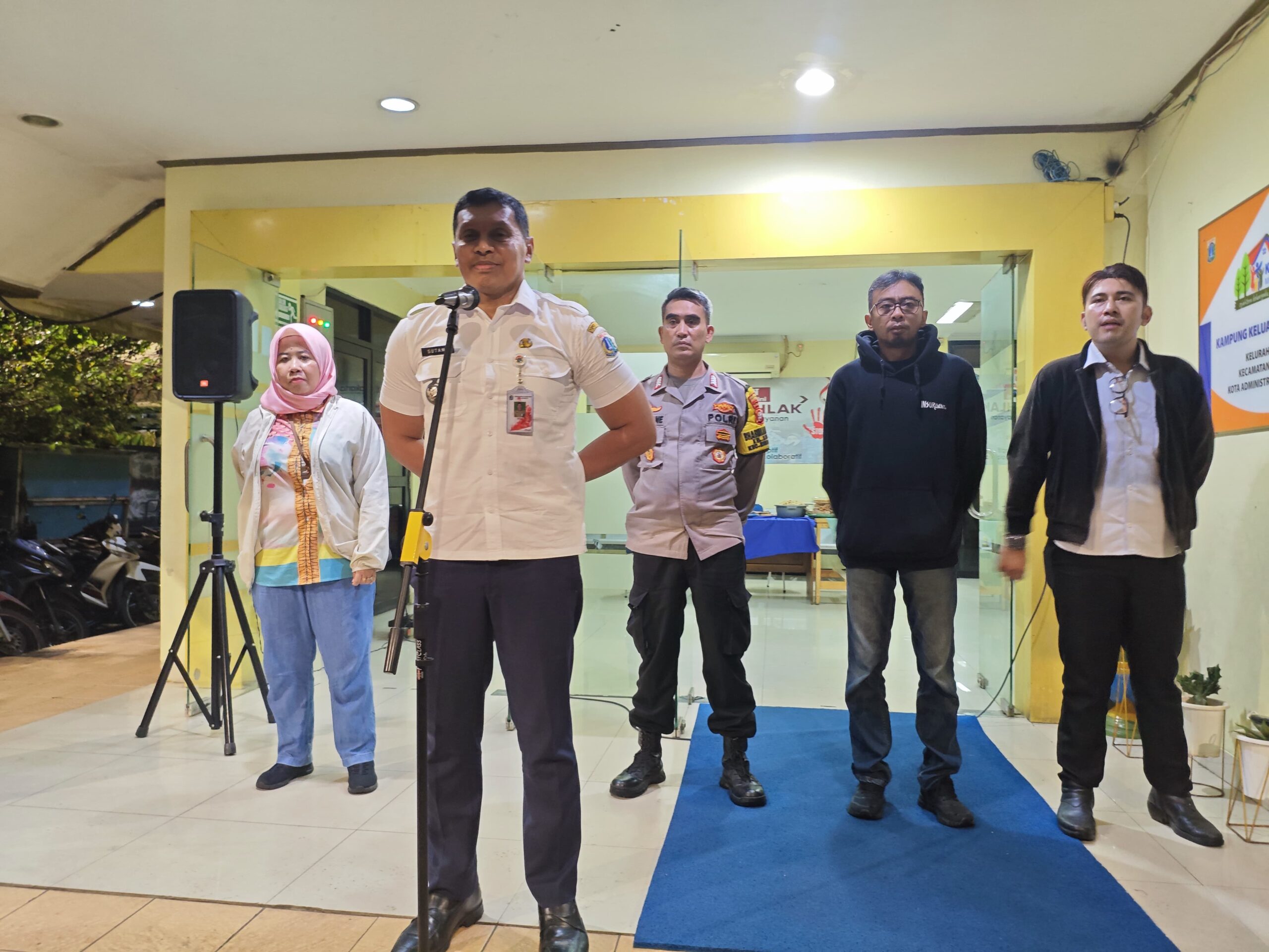 Apel Tiga Pilar Kartini Jaga Kondusivitas Jelang Malam Tahun Baru 2026