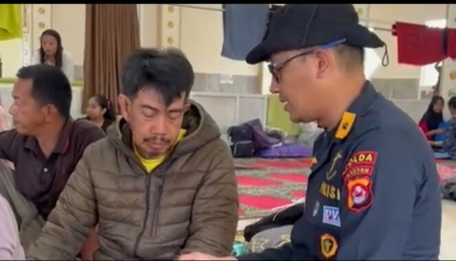 
					Polri Gelar Bakti Kesehatan di Sumbar untuk 222 Orang